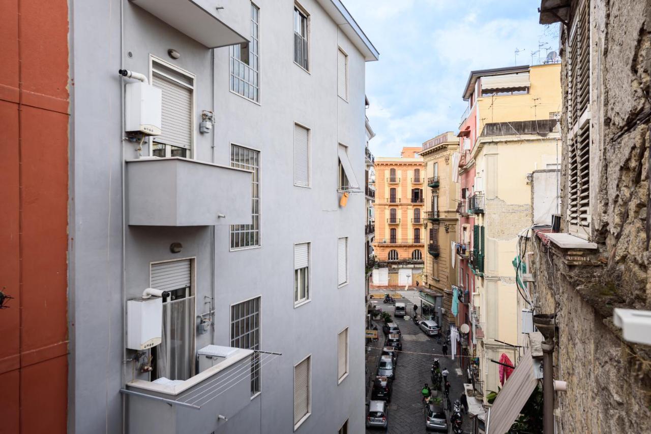 Fermata Duomo Apartamento Nápoles Exterior foto